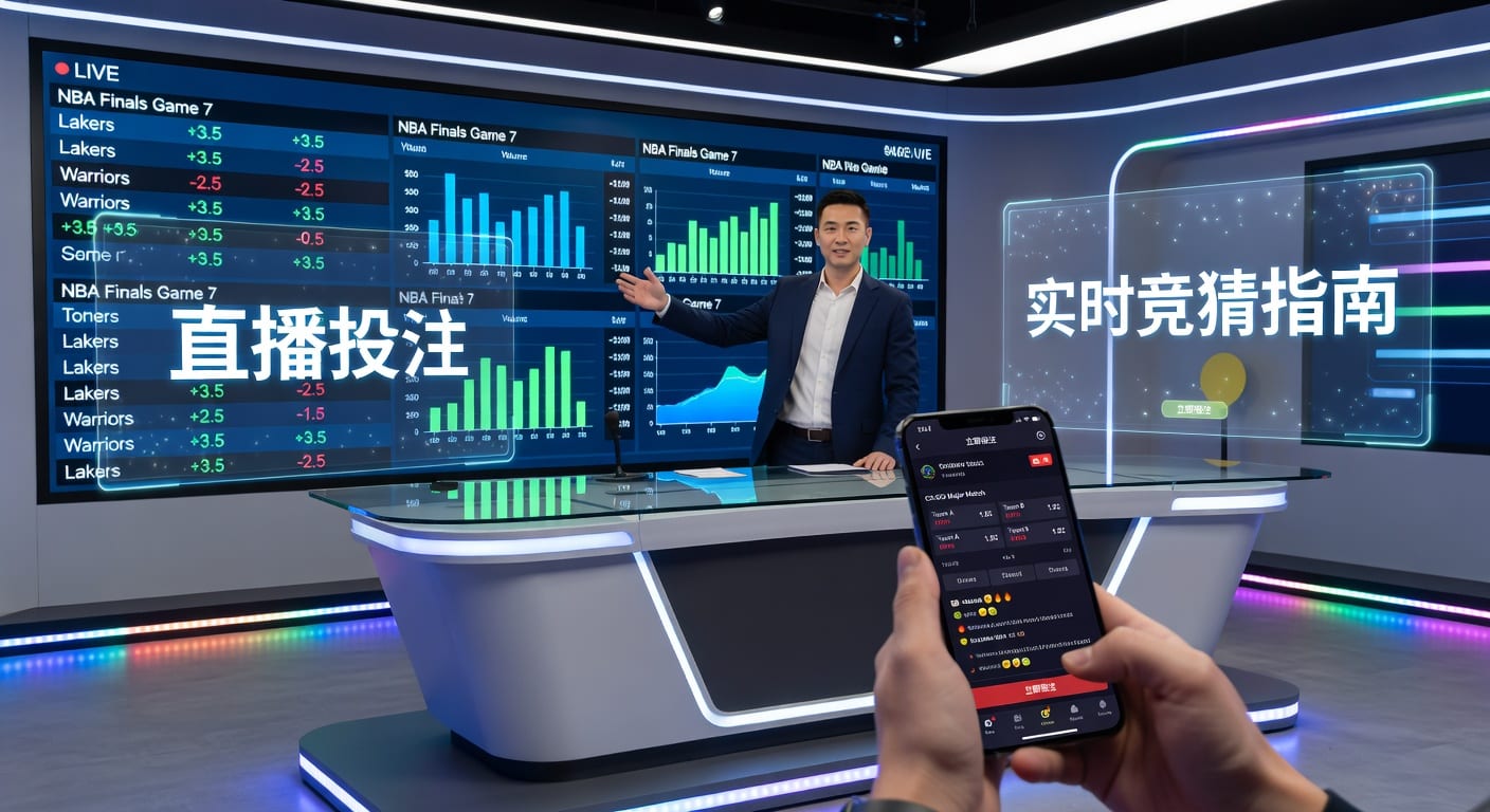 Unibet体育 APP下载登录注册：掌握直播投注Live Betting的实时优势与策略