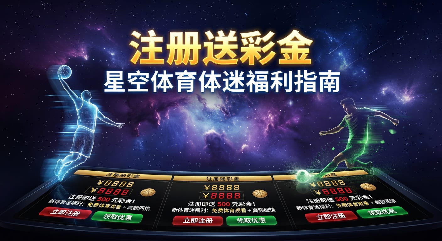 首存体育彩金 first deposit sports bonus：2026年投注新玩家指南