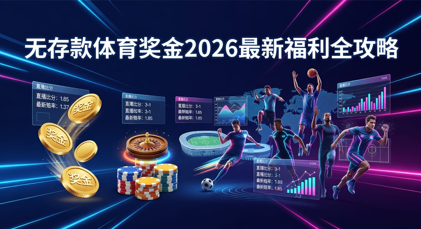 Unibet体育奖金：无存款体育博彩红利，2026年赛事畅玩