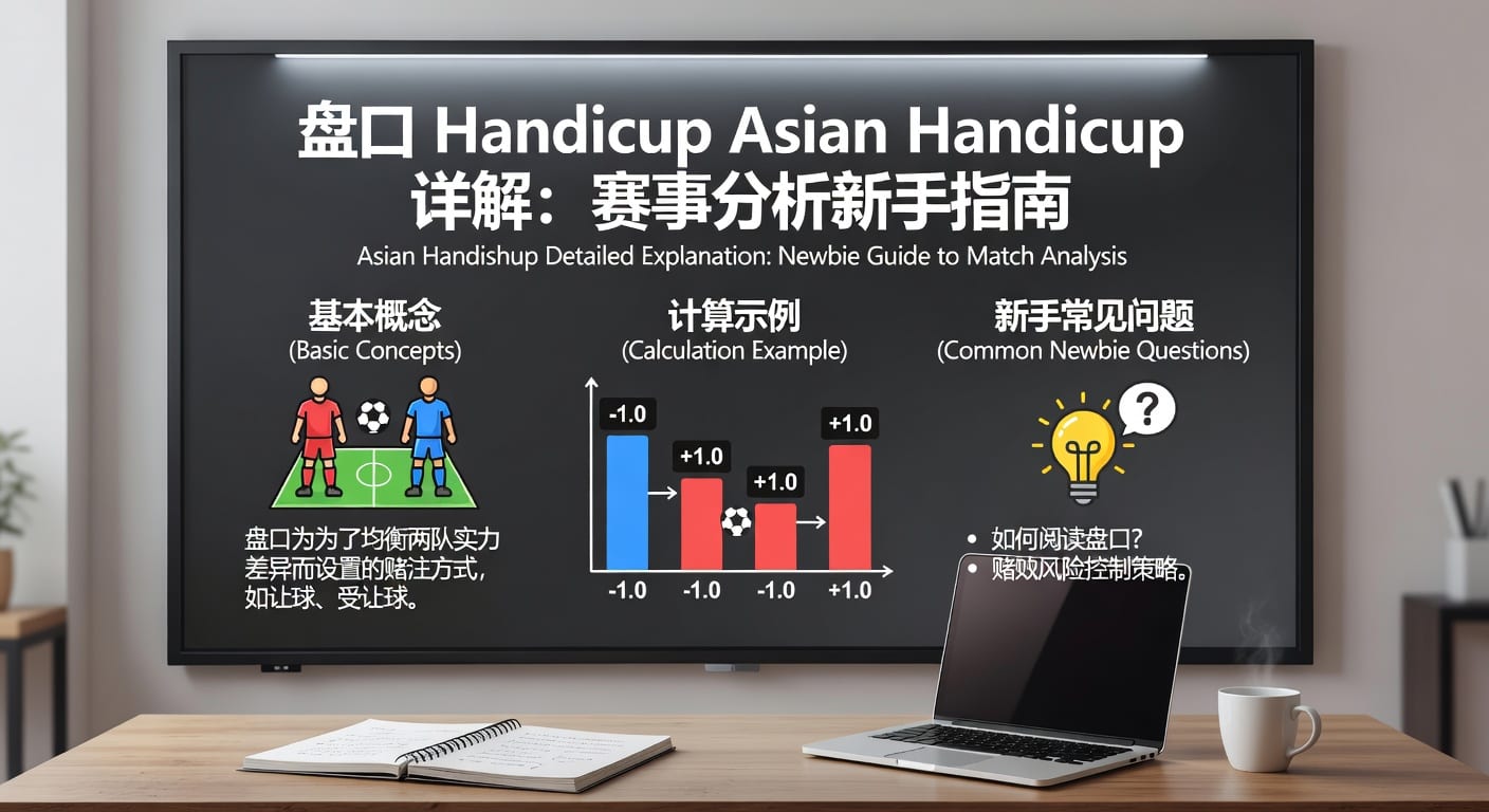 盘口Handicap：优酷体育平台深度解读水位与让球