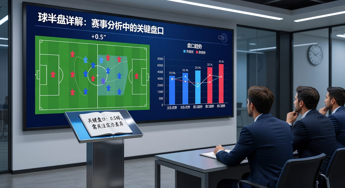 球半盘：资深分析师带你玩转足球让球盘口，2026年赛事前瞻