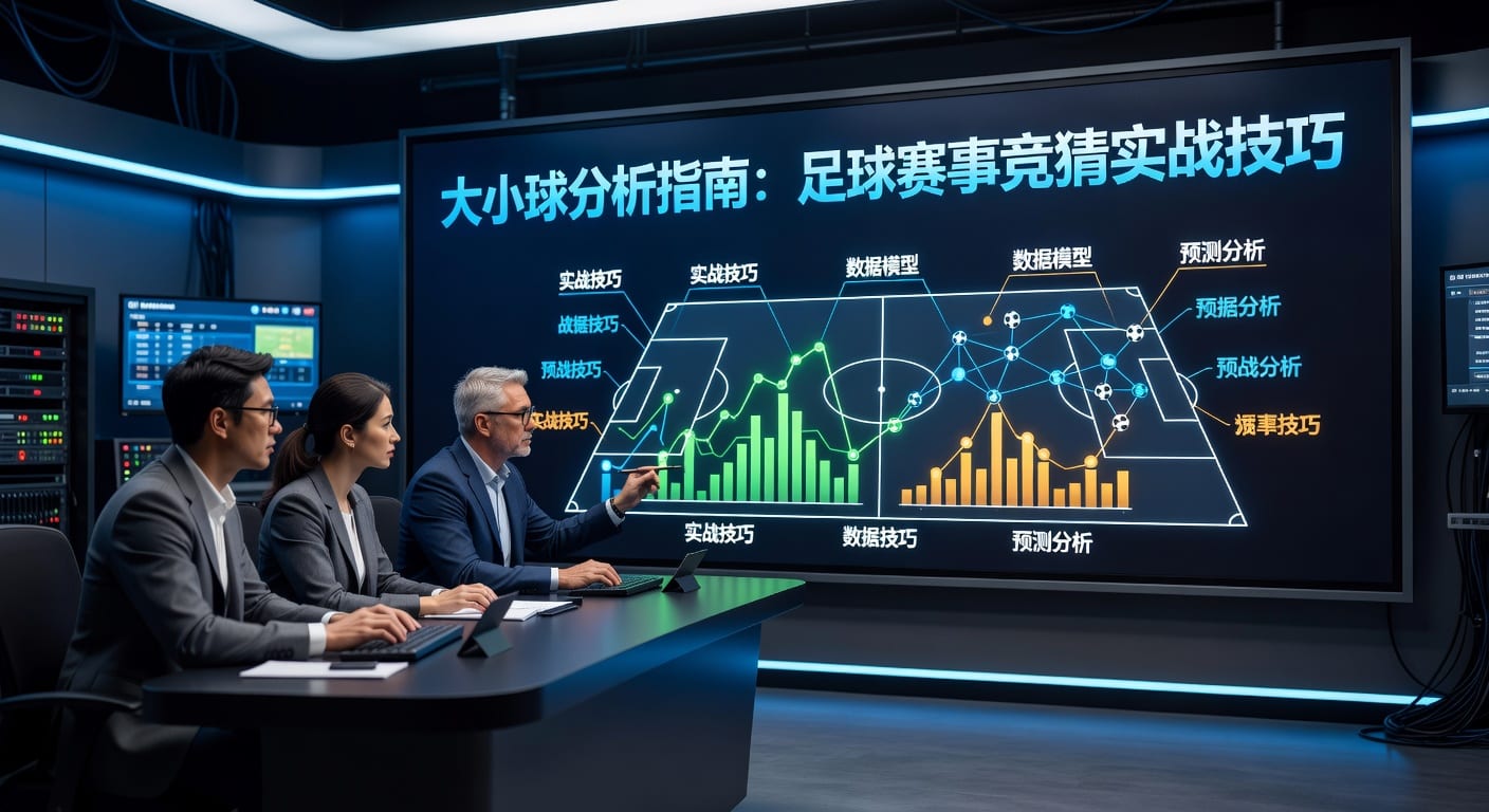 大小球投注：资深玩家的2026年深度解析与实战策略