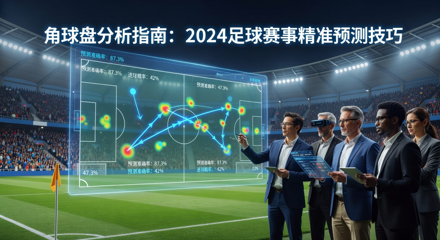 角球盘：足球数据分析新维度，资深玩家深度解析