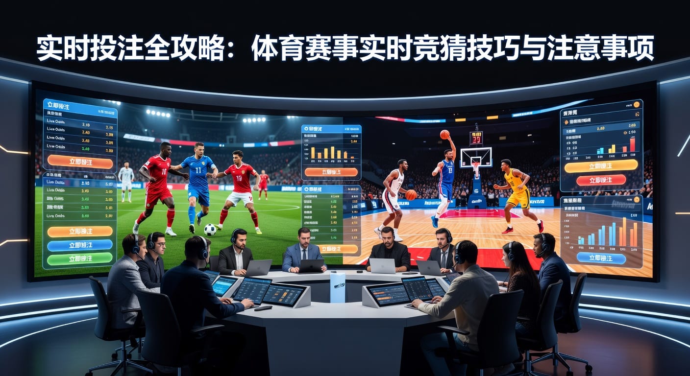 实时投注：体育竞猜平台资深分析师解析 2026年