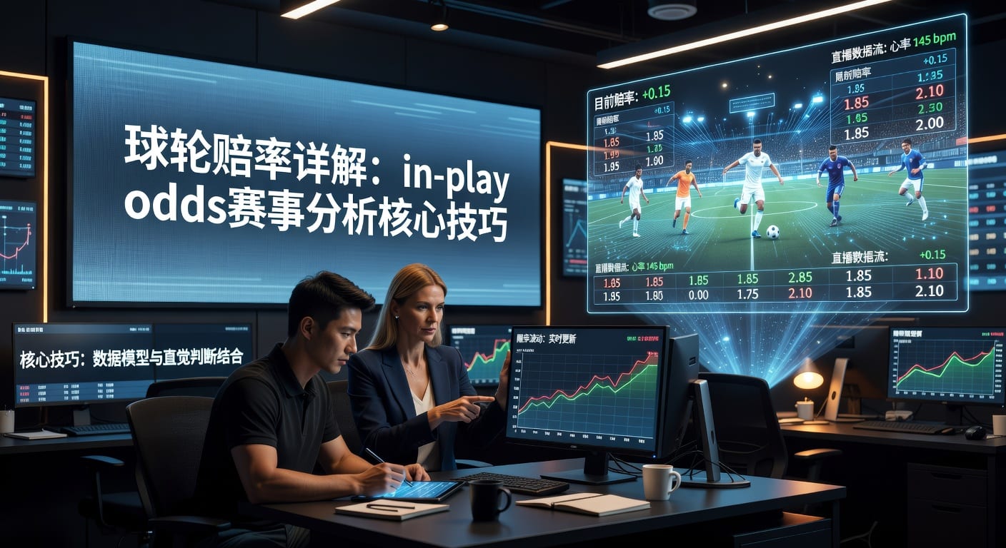 滚球赔率 in-play odds：资深分析师解析实时竞猜策略与技巧
