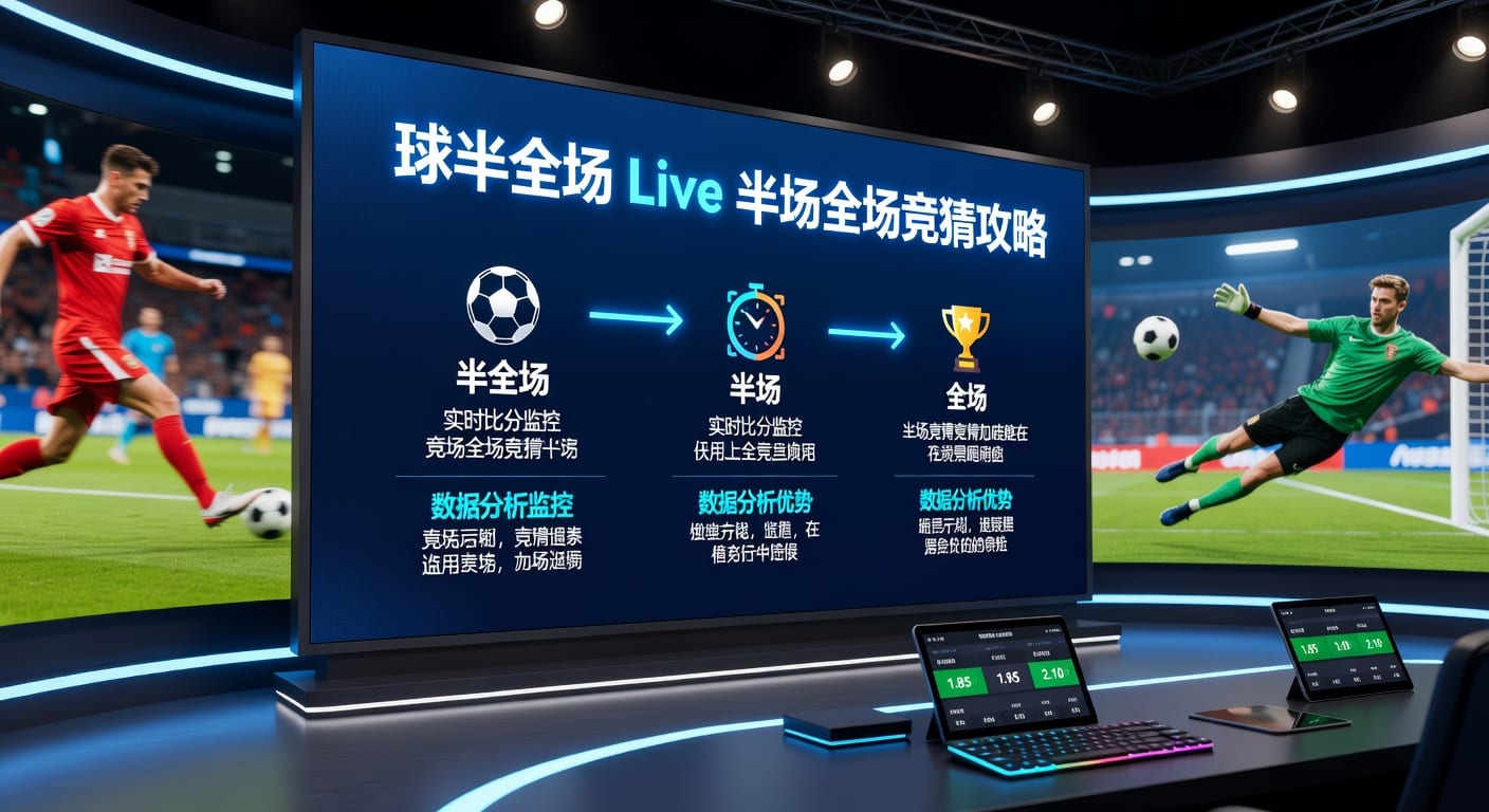 滚球半全场 live half full：最新投注策略与深度解读