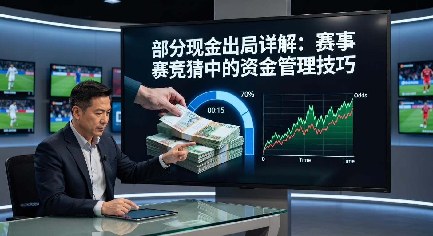 部分现金出局 partial cash out：资深玩家解析灵活投注策略