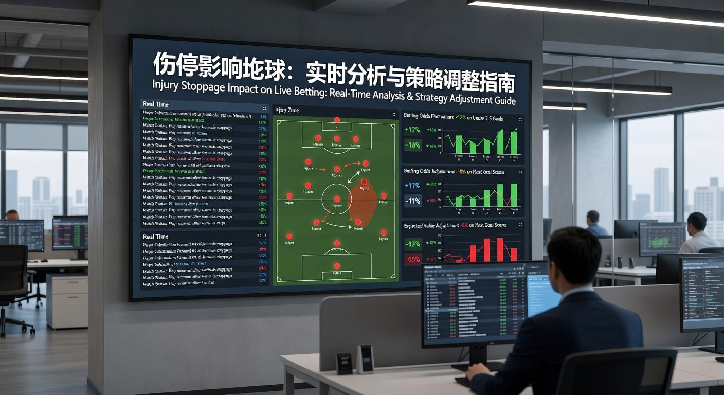 伤停影响滚球：深度解析伤病信息如何助您在滚球投注中抢占先机 - 半岛体育