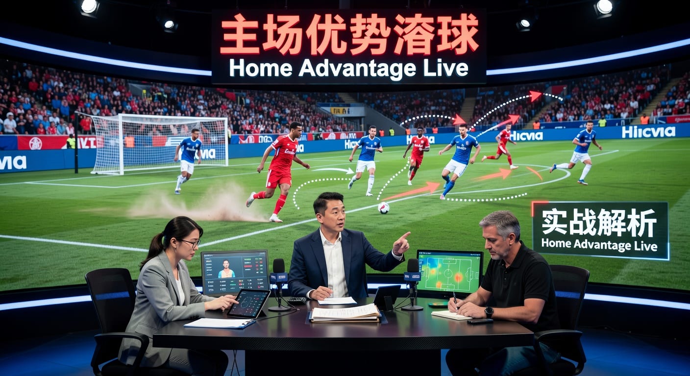 主场优势滚球：home advantage live 滚球策略与技巧（伟博体育APP）