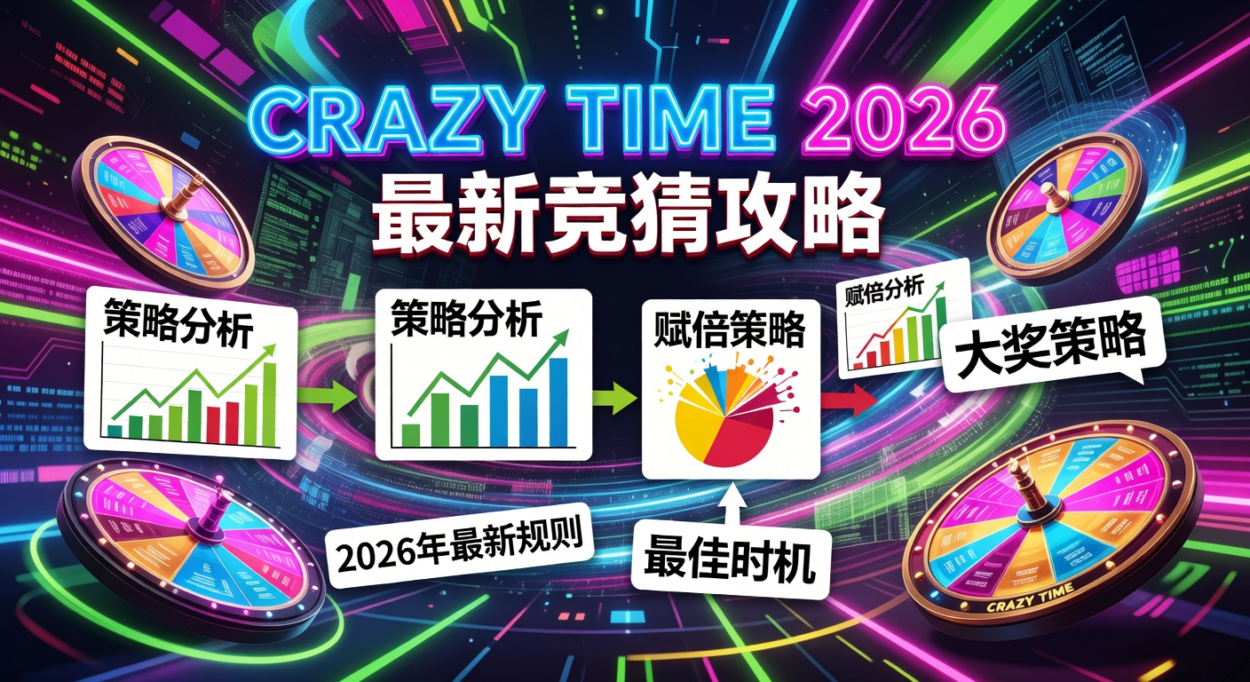 Crazy Time 策略：资深玩家实战分析与风险揭秘（2026）