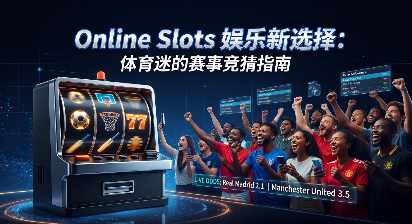 老虎机Slots Online Slots：2026年体育博彩新视野，资深玩家指南