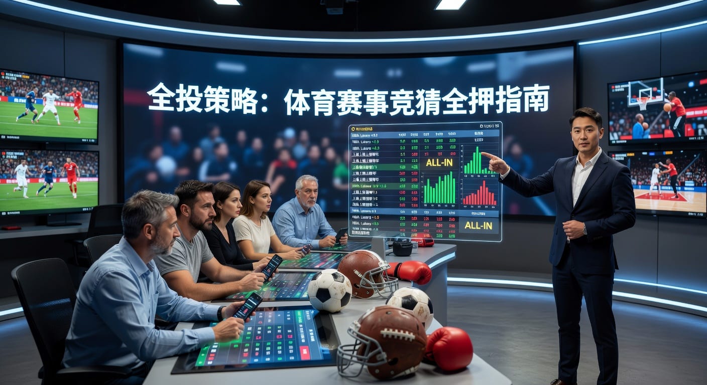 全下 all-in 玩法解析：风险与时机