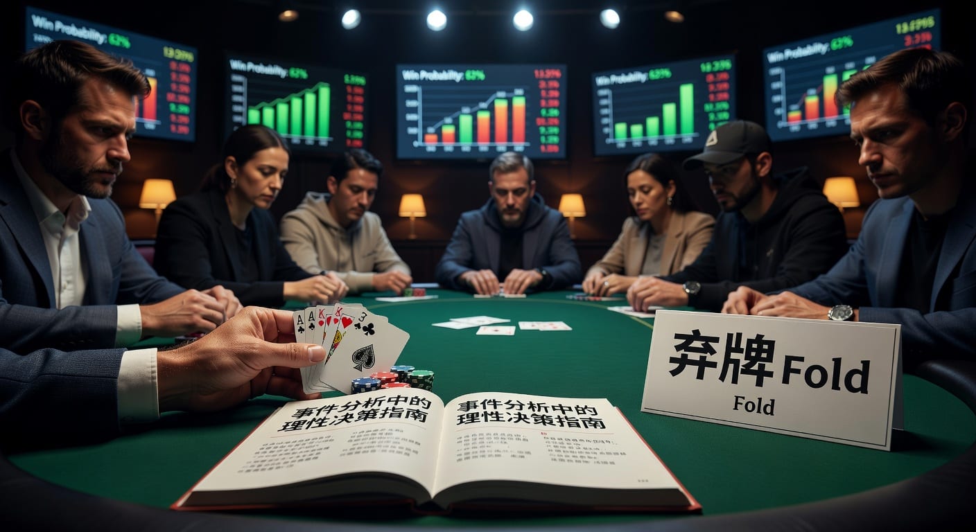 弃牌 fold 实战解析｜优酷体育平台app下载入口