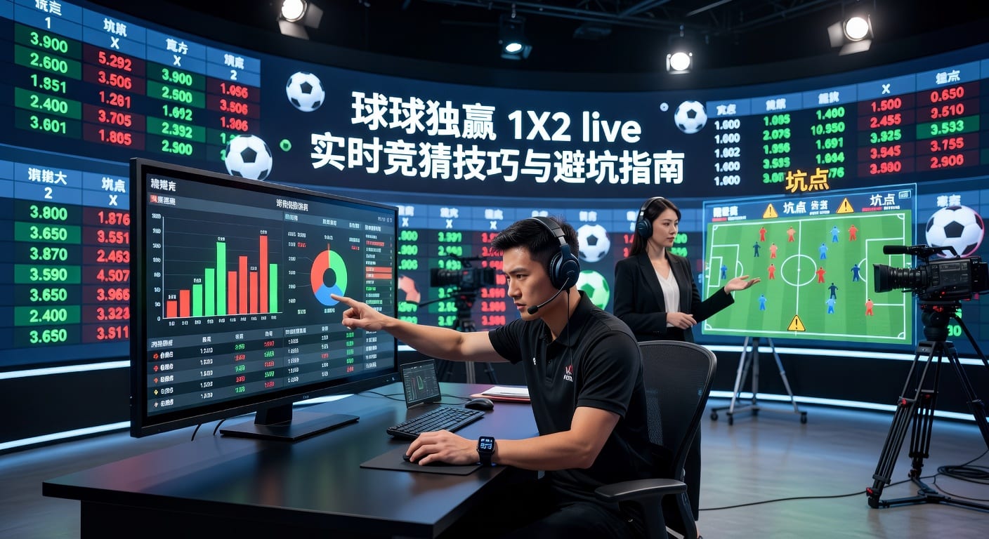 滚球独赢 1X2 live：实时盘口判断与本站观察框架