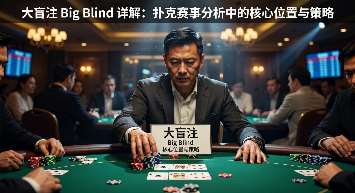 大盲注 Big Blind：2026年世界杯投注技巧与风控