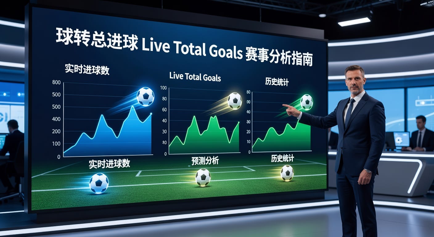 滚球总进球 live total goals：赛中节奏与盘口观察