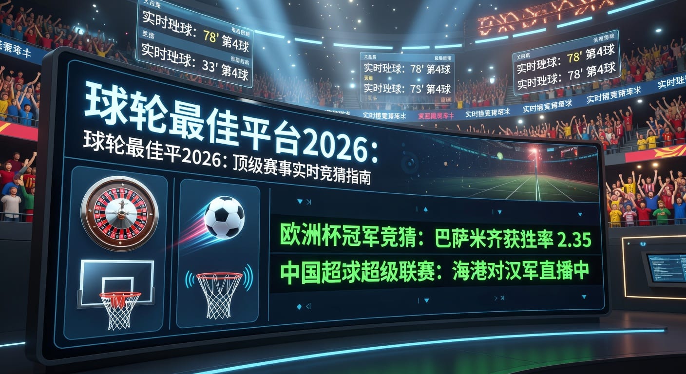 滚球最佳平台：2026年体验、速度与稳定性