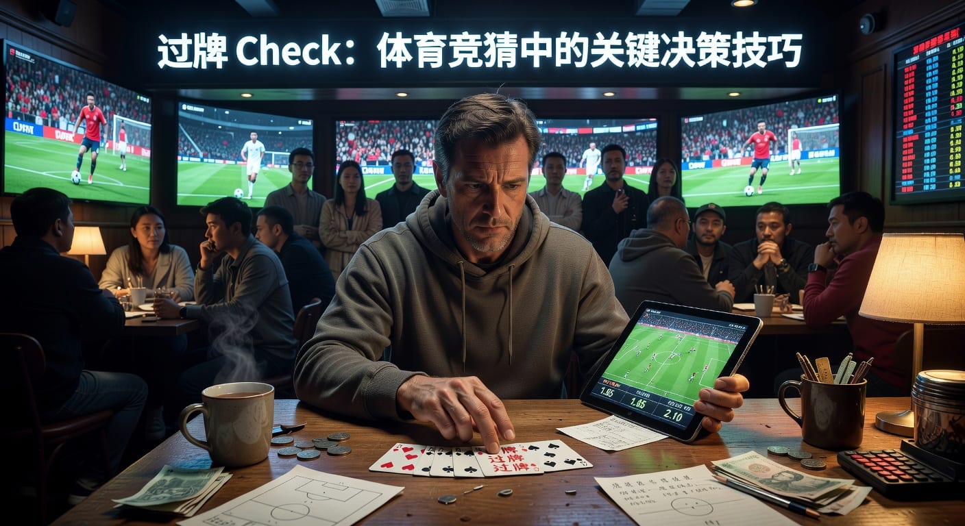 过牌 check：2026年体育赛事情报与节奏判断
