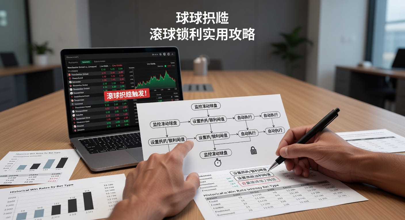 滚球止损与滚球锁利：实战思路与风险控制