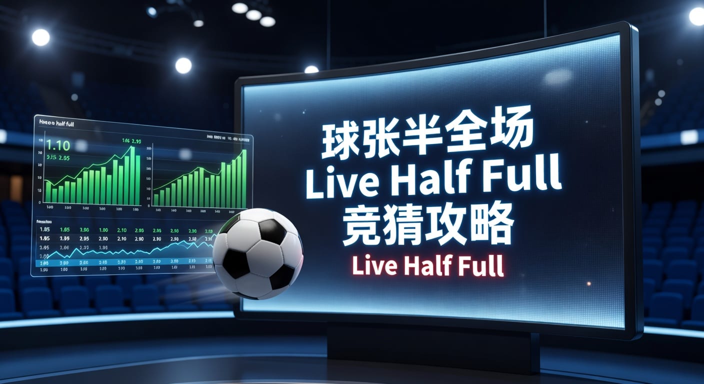 滚球半全场 live half full time 节奏拆解与判断框架
