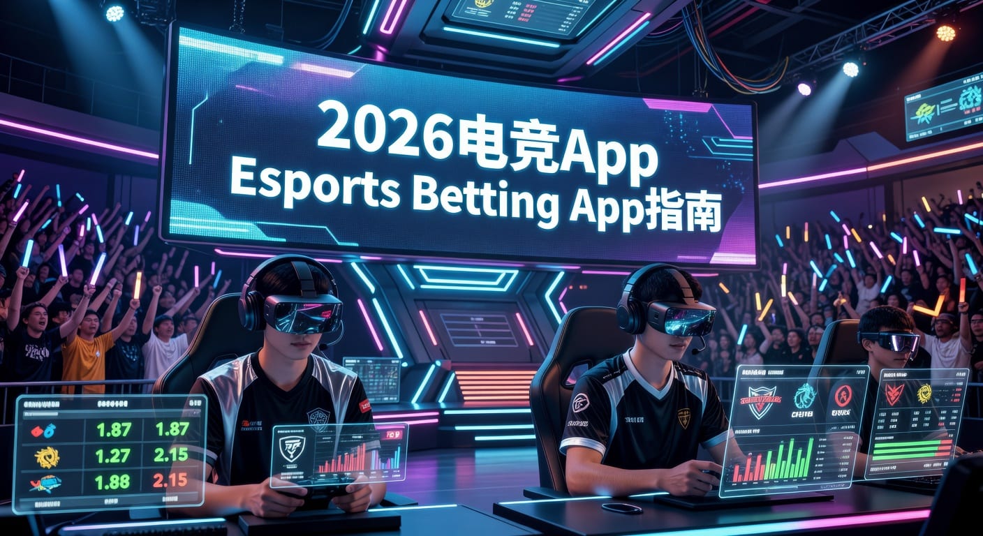 esports betting：2026年体育投注趋势与判断方法