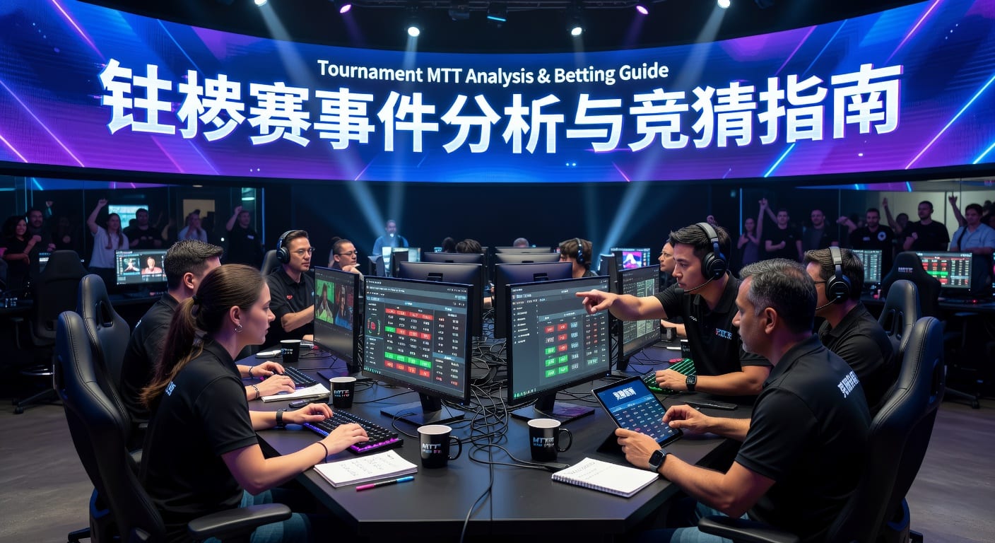 锦标赛 tournament MTT实战解读