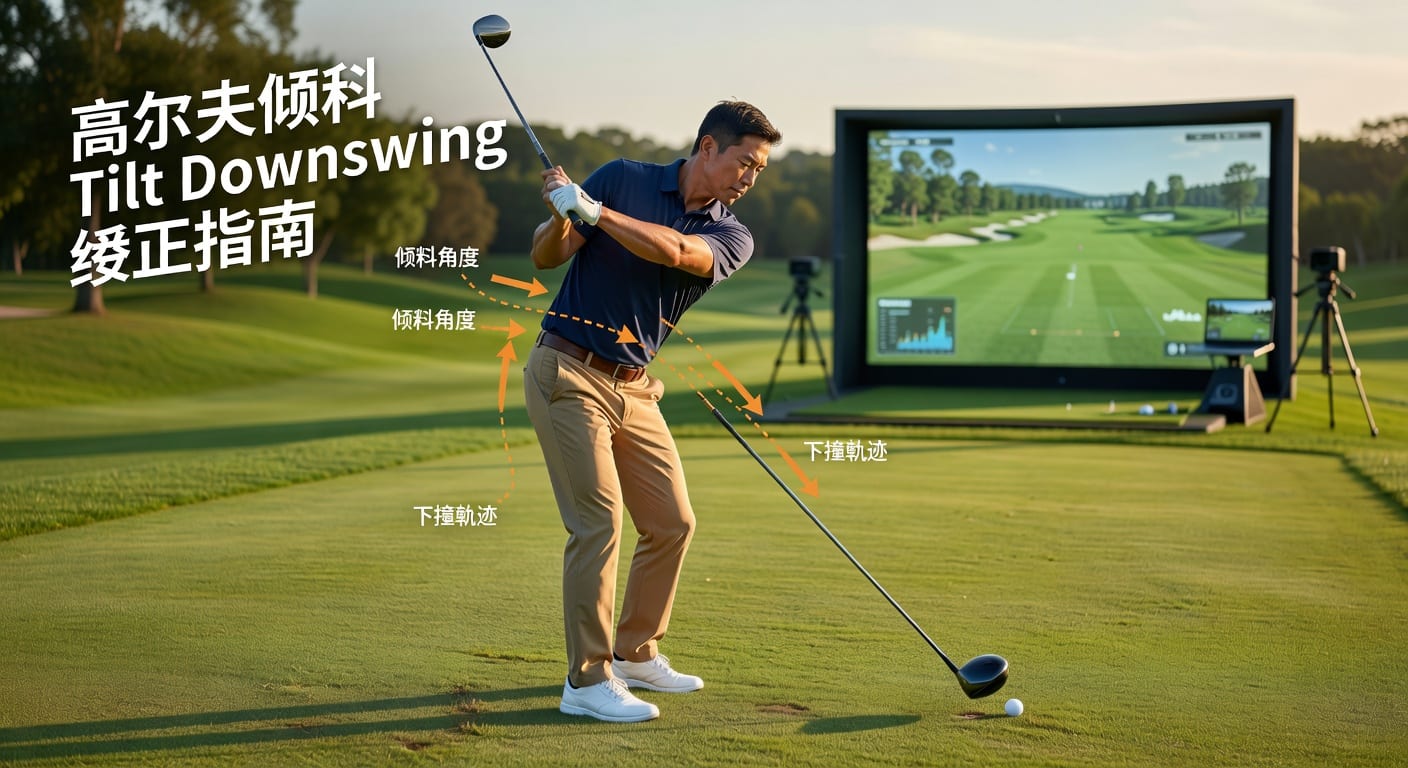 倾斜 tilt downswing 实战判断与趋势解读