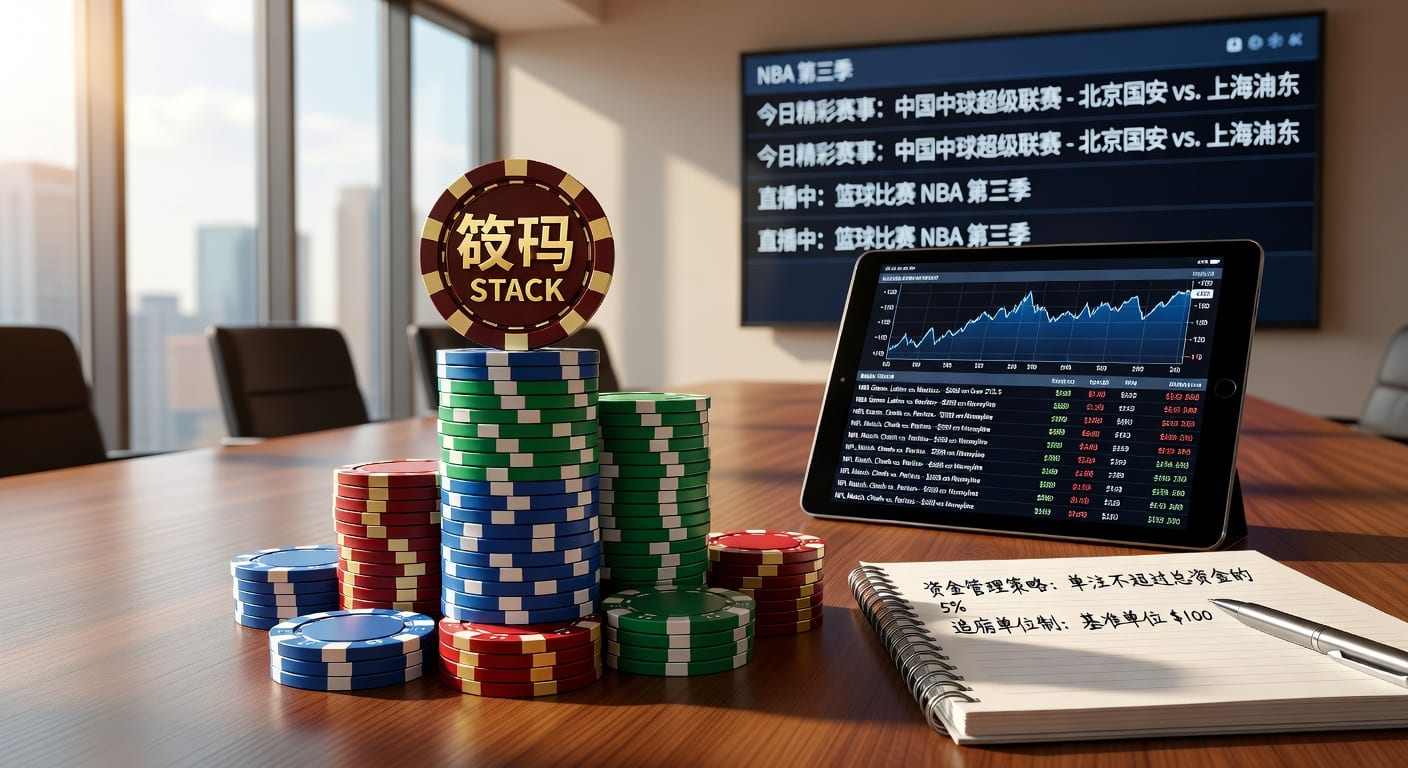 筹码 stack：2026年世界杯投注仓位管理指南