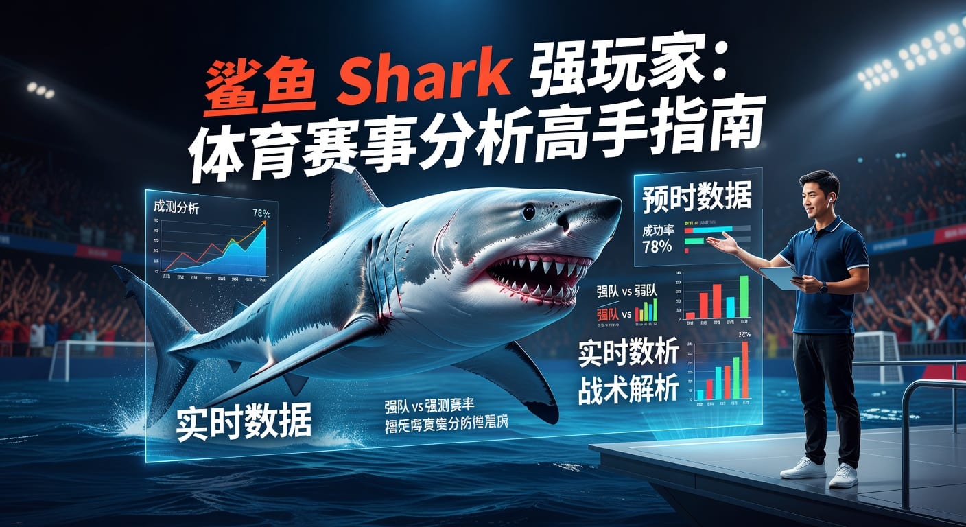 鲨鱼 shark（强玩家）2026年赛事观察与实战分析