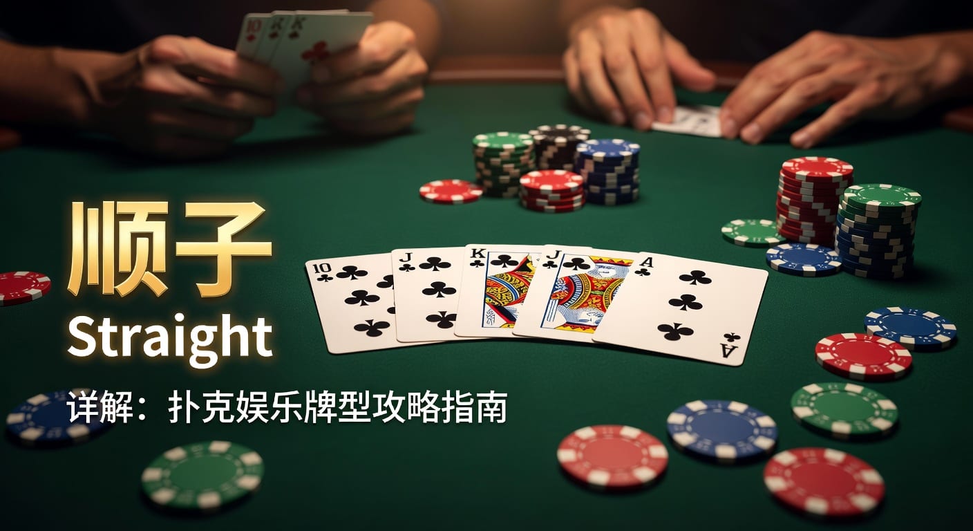 顺子 straight 解析：2026年投注技巧与判断要点