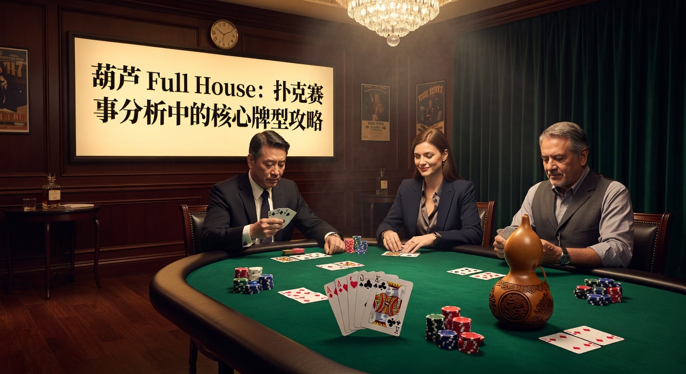 葫芦 full house：2026年世界杯投注组合思路