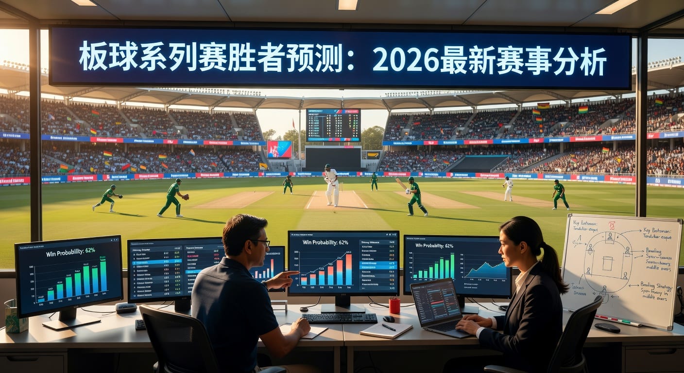 板球系列赛胜者 Series Winner：2026年分析与下注思路