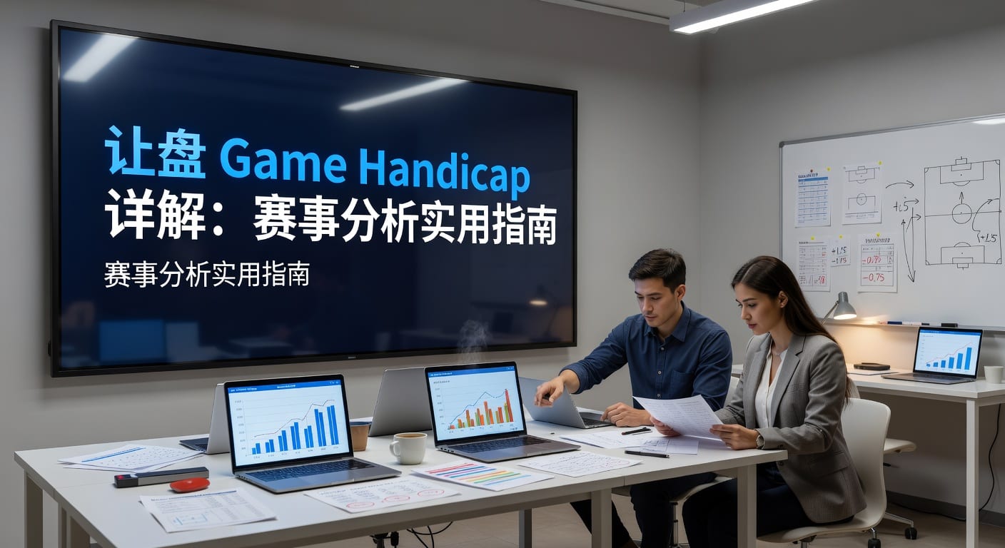让盘 game handicap：亚洲盘王体育平台app下载入口实战解读