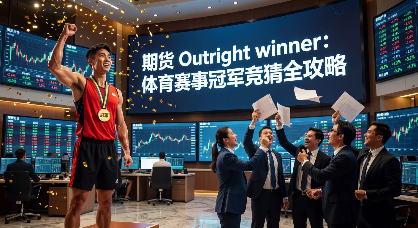 期货盘 futures outright：2026年独赢投注技巧解析