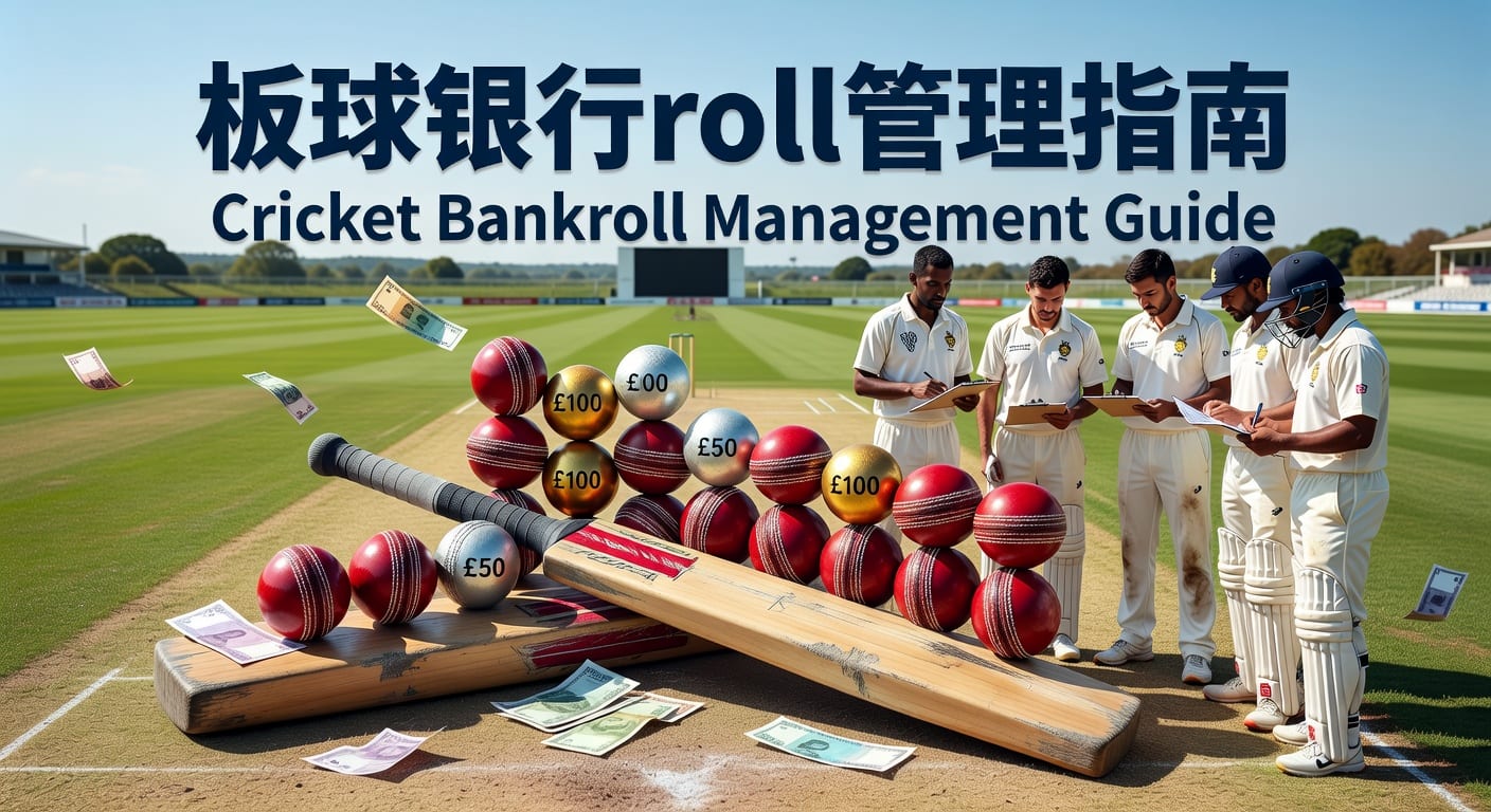 板球银行roll Bankroll Cricket：凤凰体育app入口登录地址资金管理