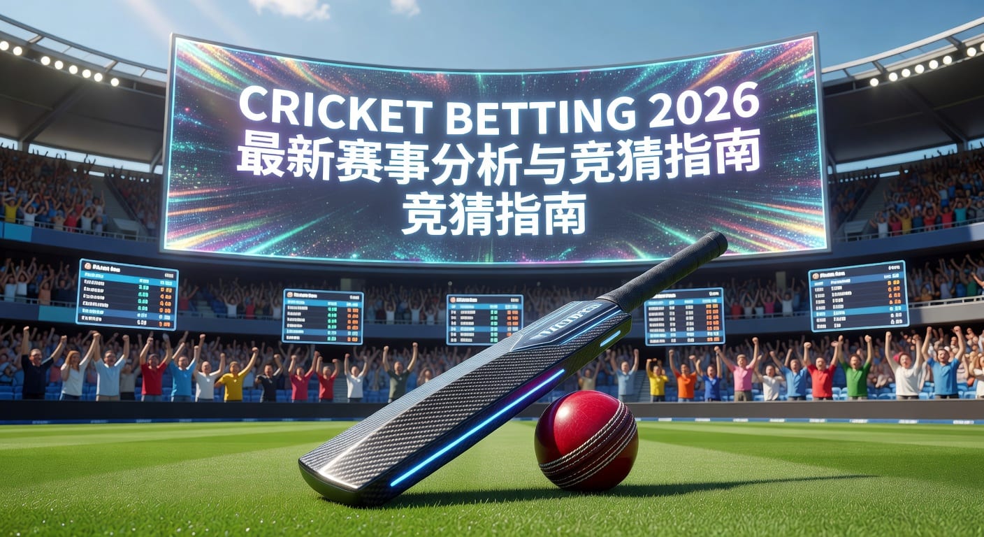 板球价值投注 Value Bet Cricket｜2026年实战指南