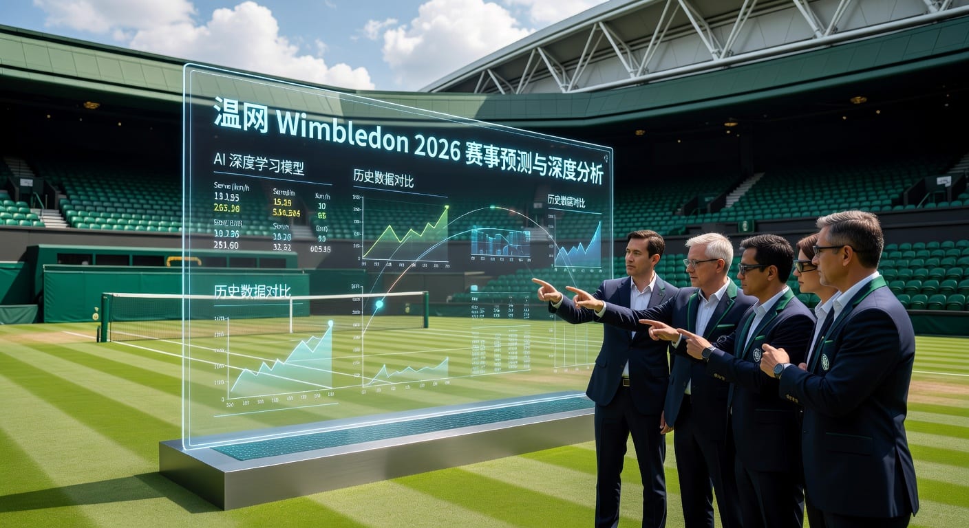 温网 Wimbledon 2026年投注前瞻：赛程与临场判断