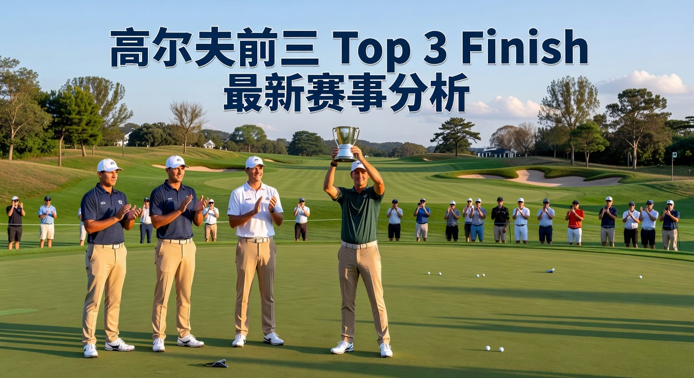 高尔夫前三 top 3 finish 赛前判断与实战思路