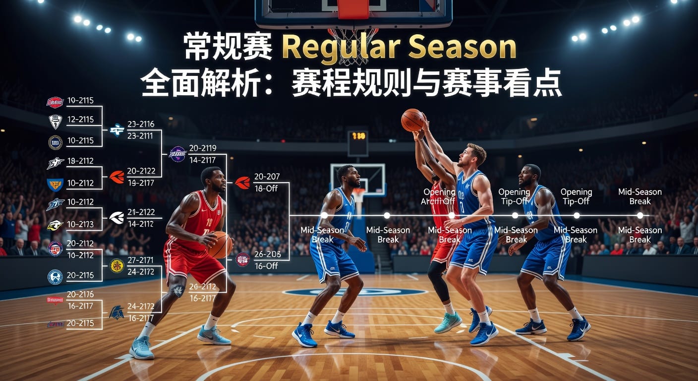 常规赛 regular season：2026年赛事观察与判断指南
