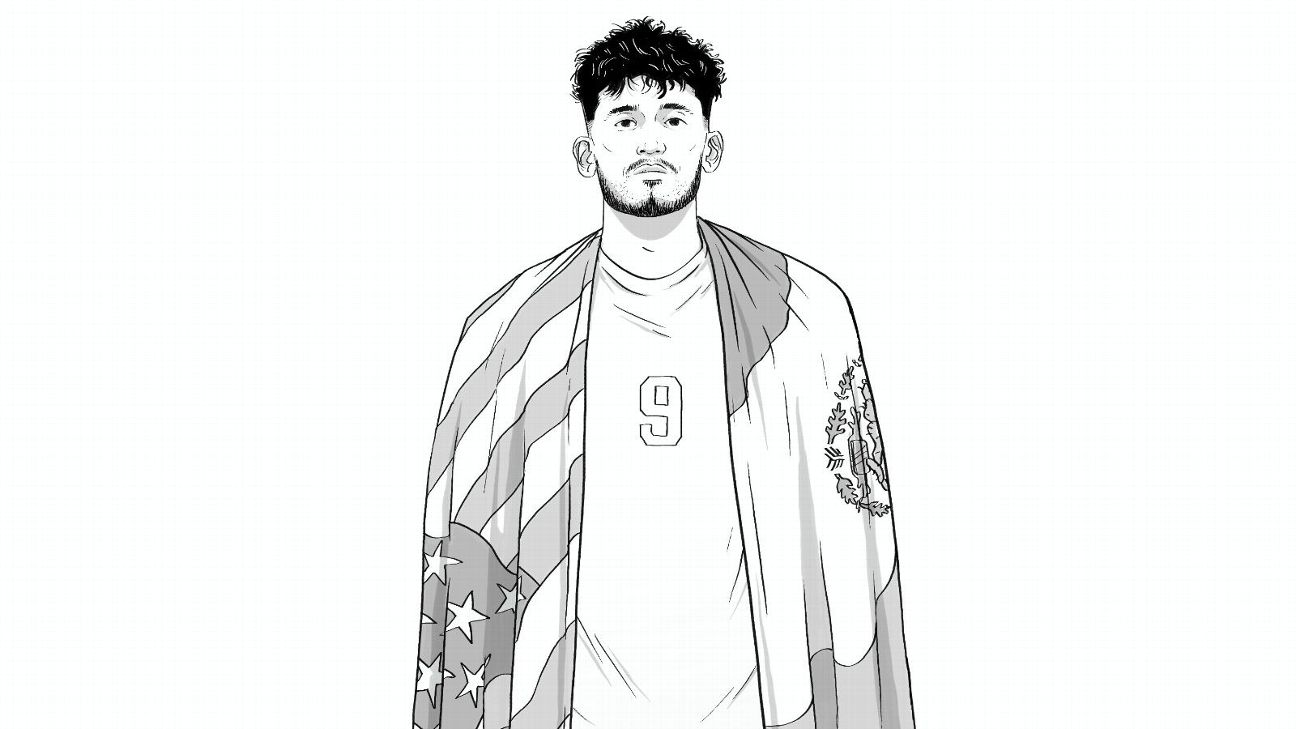 佩皮从埃尔帕索走向美国队：一条不寻常的足球路